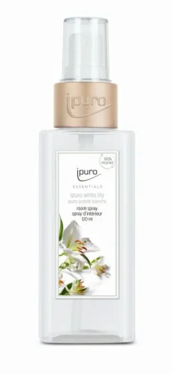 Vaporisateur de parfum Ipuro WHITE LILY