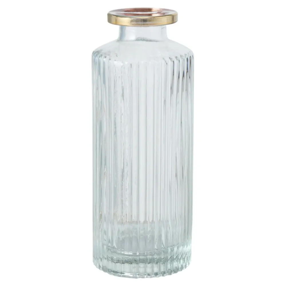 Boltze Vases<Vase à bord doré ADORE