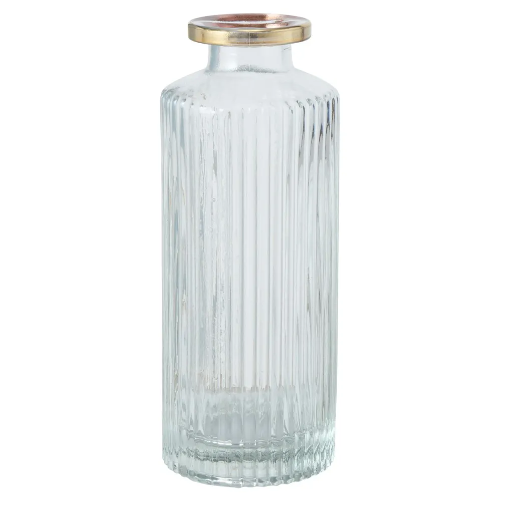 Boltze Vases<Vase à bord doré ADORE