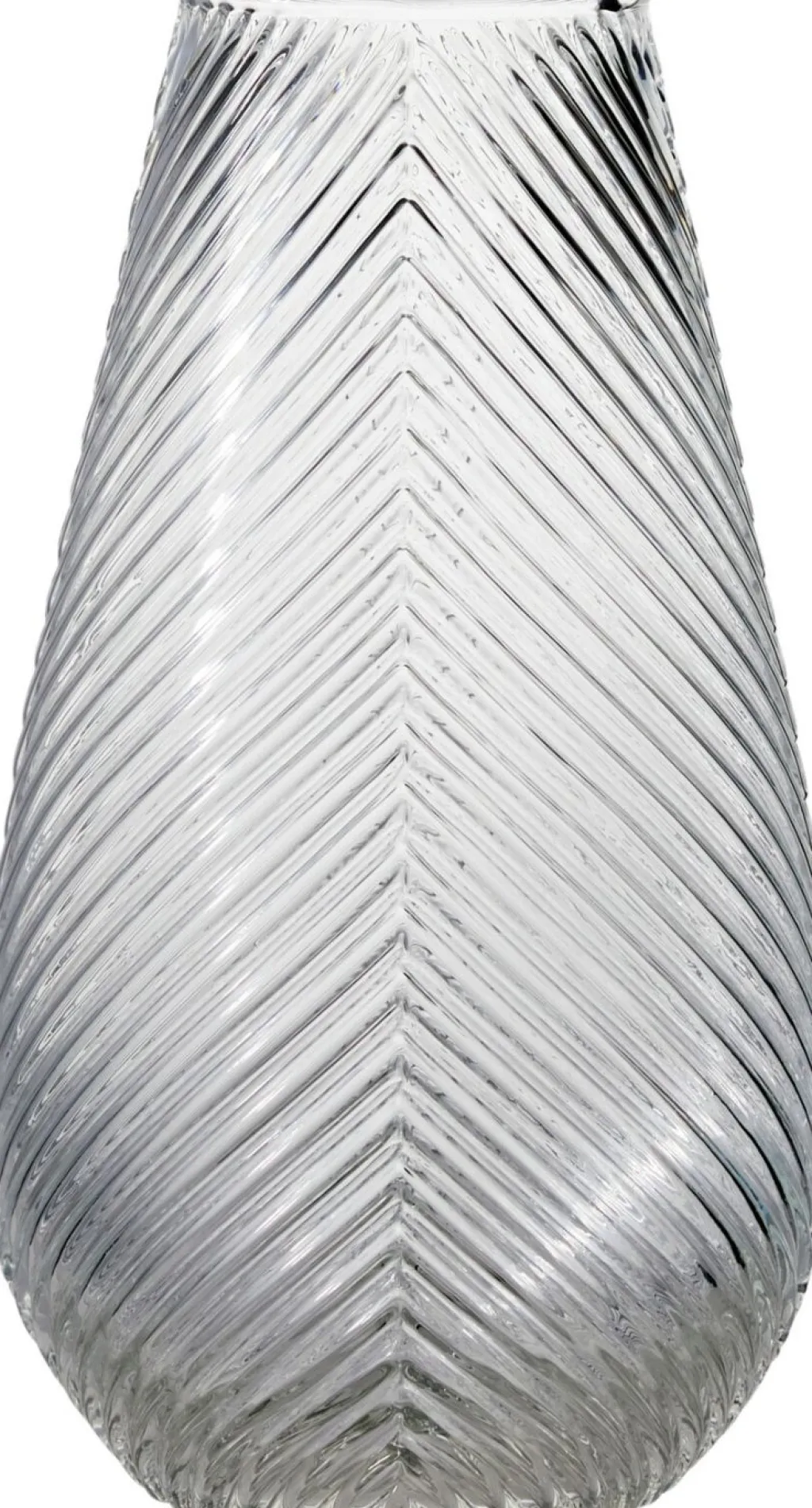Koopman Vases<Vase aspect rainuré EH