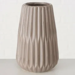 Boltze Vases<Vase aspect rainuré ESKO