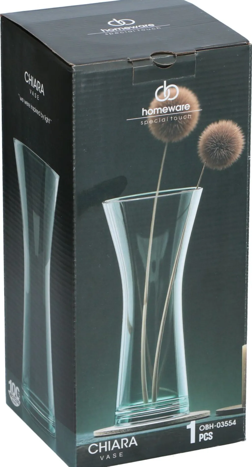 Edco Vases<Vase CHIARA