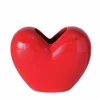 Boltze Vases<Vase en forme de coeur HEART