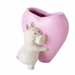 Boltze Vases<Vase en forme de cœur avec cochon PIGGIE