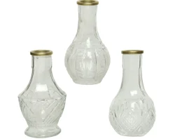 Kaemingk Vases<Vase en verre SHABBY