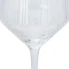 Koopman Verres, Tasses & Carafes<Verre à vin à bordure dorée EH