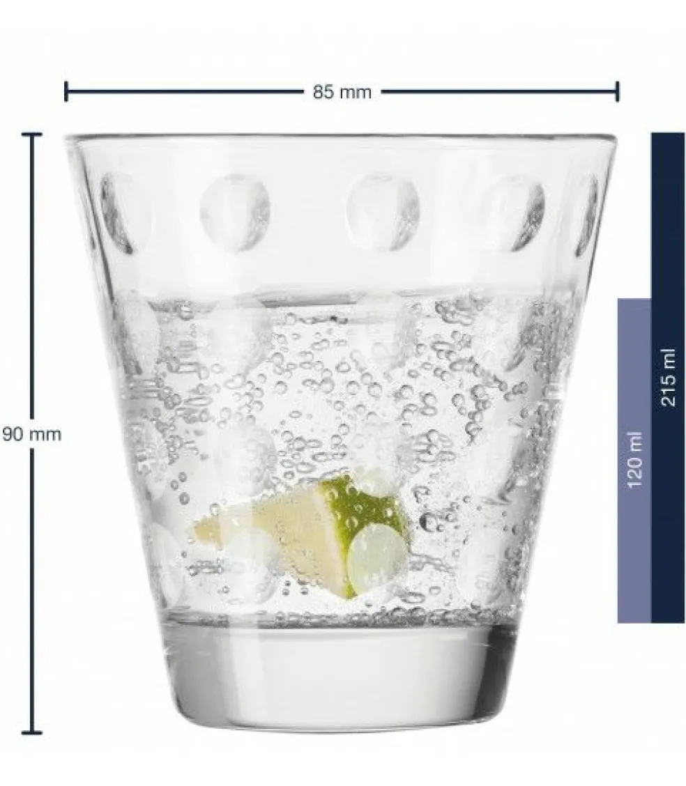 Verre Leonardo Ciao optic