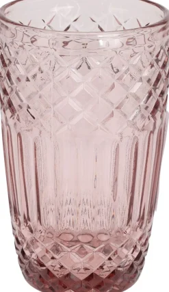 Verre rose EH