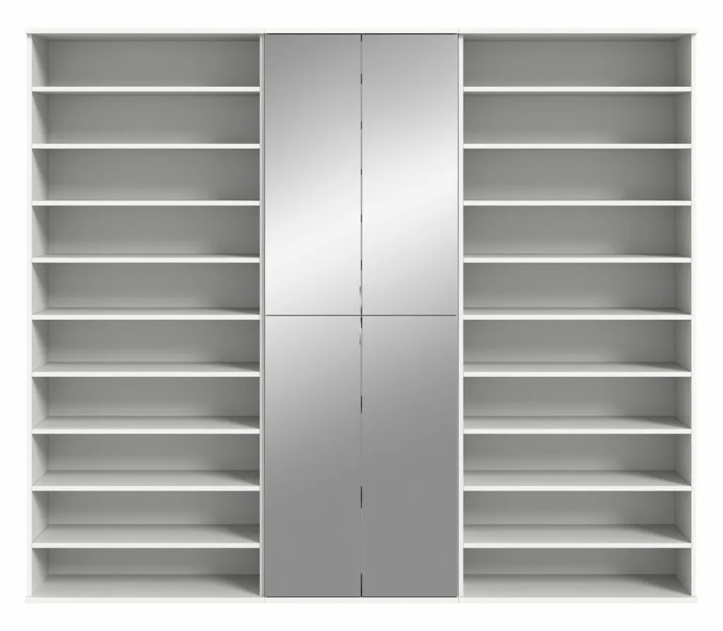 Xonox Vestiaires D'Entrée Complets<Vestiaire combiné 3 éléments BODITE