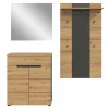 Xonox Vestiaires D'Entrée Complets<Vestiaire combiné 3 éléments GOBA