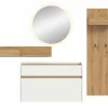 Xonox Vestiaires D'Entrée Complets<Vestiaire combiné 5 éléments DRIVE