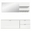 Xonox Vestiaires D'Entrée Complets<Vestiaire combiné 4 éléments BODITE