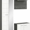 Xonox Vestiaires D'Entrée Complets<Vestiaire combiné 3 éléments FICHE