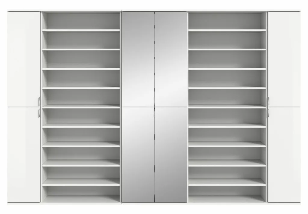 Xonox Vestiaires D'Entrée Complets<Vestiaire combiné 5 éléments BODITE