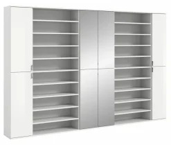 Xonox Vestiaires D'Entrée Complets<Vestiaire combiné 5 éléments BODITE