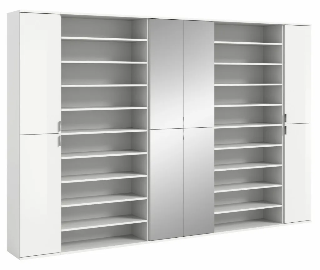 Xonox Vestiaires D'Entrée Complets<Vestiaire combiné 5 éléments BODITE