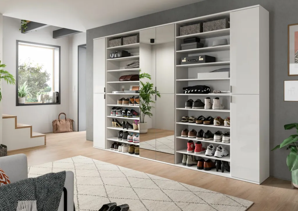 Xonox Vestiaires D'Entrée Complets<Vestiaire combiné 5 éléments BODITE