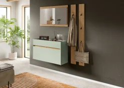 Xonox Vestiaires D'Entrée Complets<Vestiaire combiné 4 éléments DRIVE