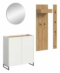 Xonox Vestiaires D'Entrée Complets<Vestiaire combiné 4 éléments DRIVE