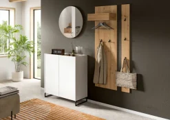 Xonox Vestiaires D'Entrée Complets<Vestiaire combiné 4 éléments DRIVE