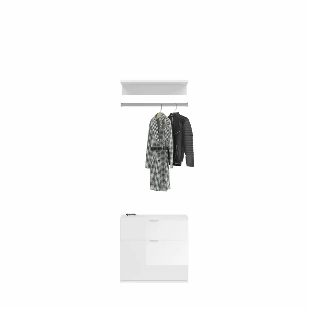 Vestiaire combiné 3 éléments BODITE