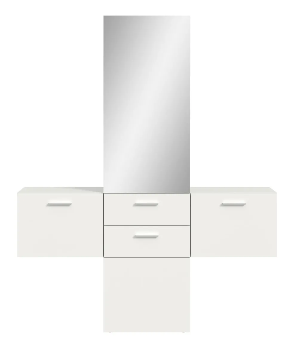 Vestiaire combiné 3 éléments VAGA
