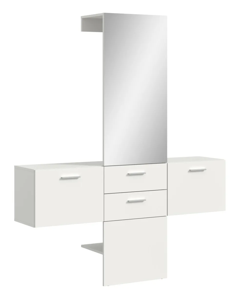 Vestiaire combiné 3 éléments VAGA