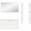 Xonox Vestiaires D'Entrée Complets<Vestiaire combiné 4 éléments BODITE