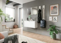 Xonox Vestiaires D'Entrée Complets<Vestiaire combiné 4 éléments BODITE