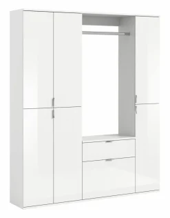Xonox Vestiaires D'Entrée Complets<Vestiaire combiné 5 éléments BODITE