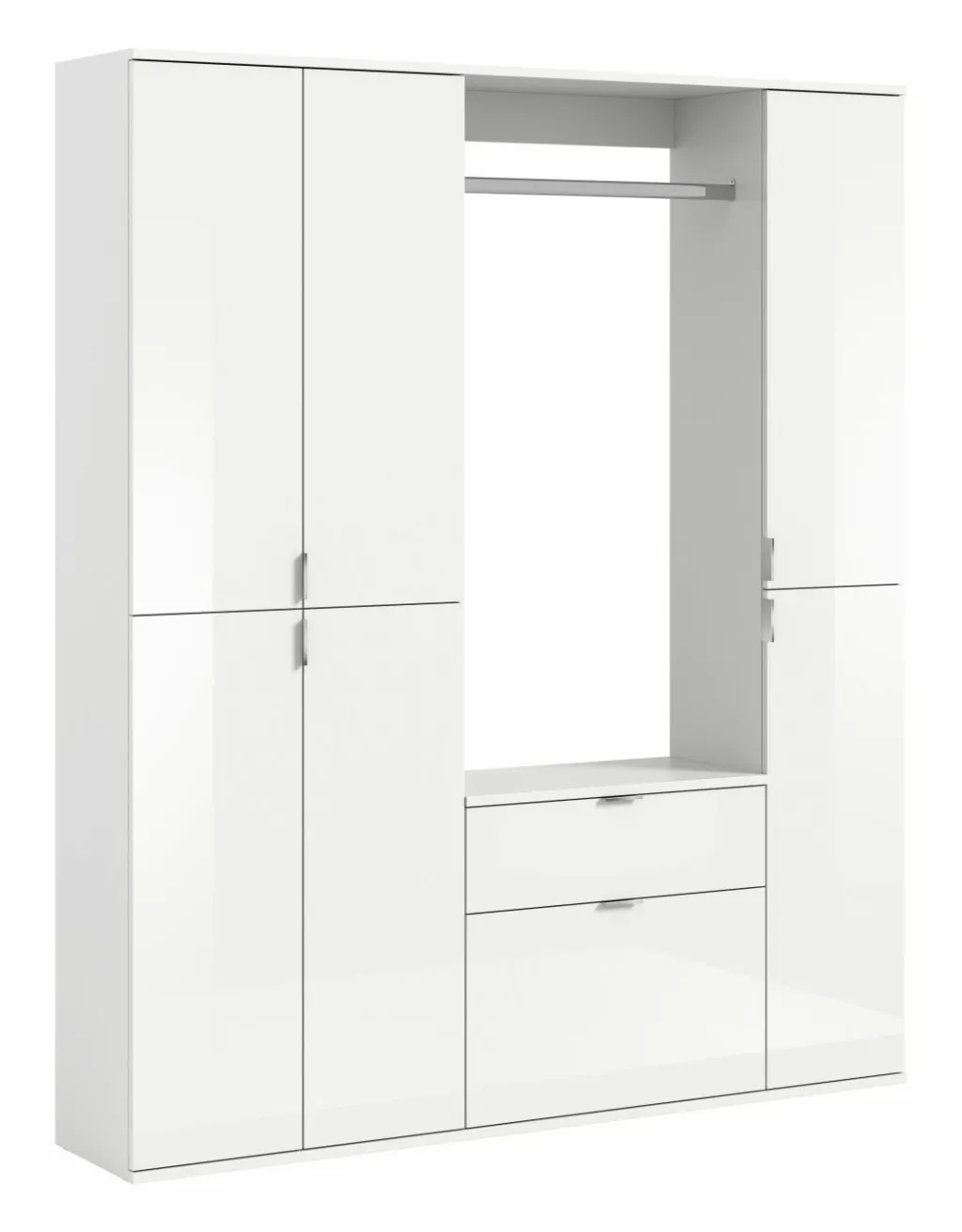 Xonox Vestiaires D'Entrée Complets<Vestiaire combiné 5 éléments BODITE