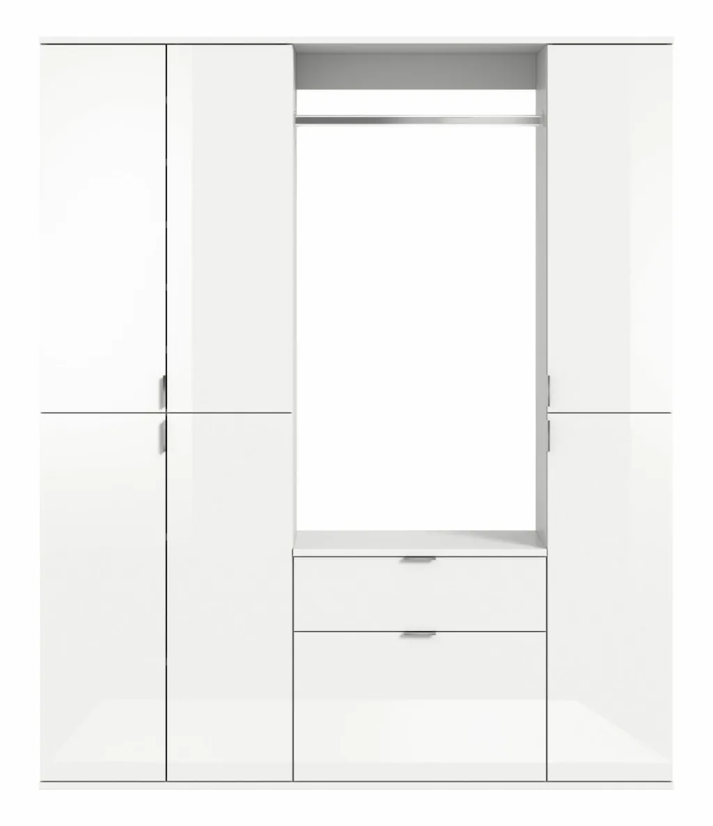 Xonox Vestiaires D'Entrée Complets<Vestiaire combiné 5 éléments BODITE