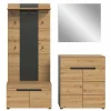 Xonox Vestiaires D'Entrée Complets<Vestiaire combiné 4 éléments GOBA