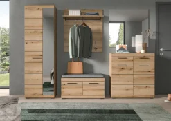 Vestiaire combiné 6 éléments SEWULA