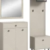 Vestiaire combiné 4 éléments TAPI