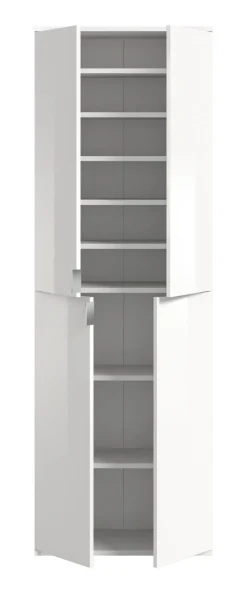 Xonox Vestiaires D'Entrée Complets<Vestiaire combiné 5 éléments BODITE
