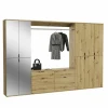 Vestiaire combiné 6 éléments BODITE