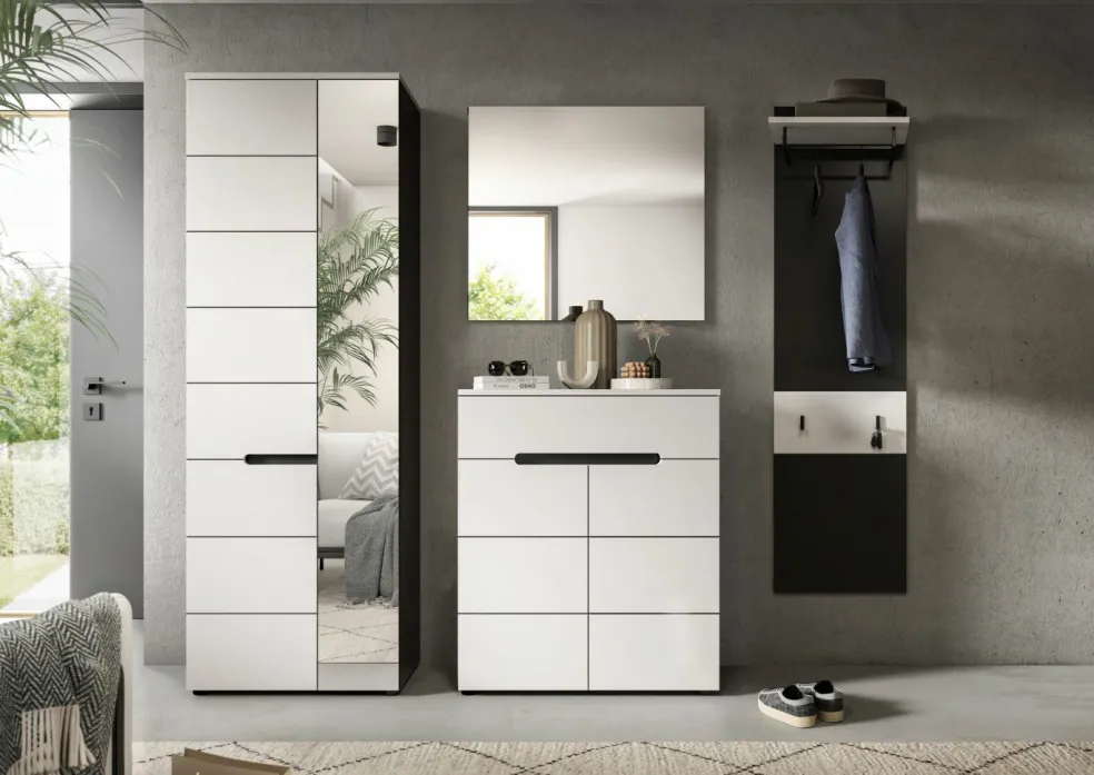 Vestiaire combiné 4 éléments GOBA