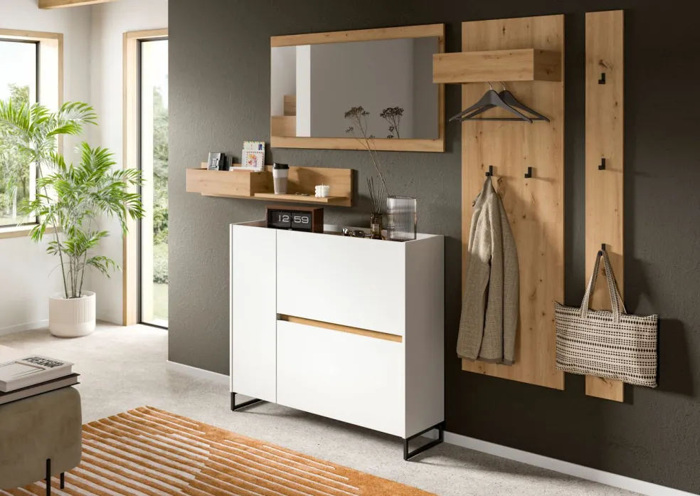 Vestiaire combiné 5 éléments DRIVE