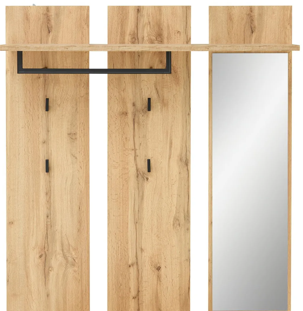 Innostyle Vestiaires D'Entrée Complets<Vestiaire combiné 3 éléments MECHELN