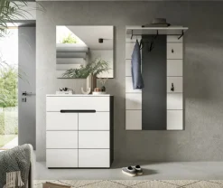 Xonox Vestiaires D'Entrée Complets<Vestiaire combiné 3 éléments GOBA