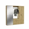 Xonox Vestiaires D'Entrée Complets<Vestiaire combiné 5 éléments BODITE