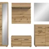Xonox Vestiaires D'Entrée Complets<Vestiaire combiné 5 éléments SEWULA