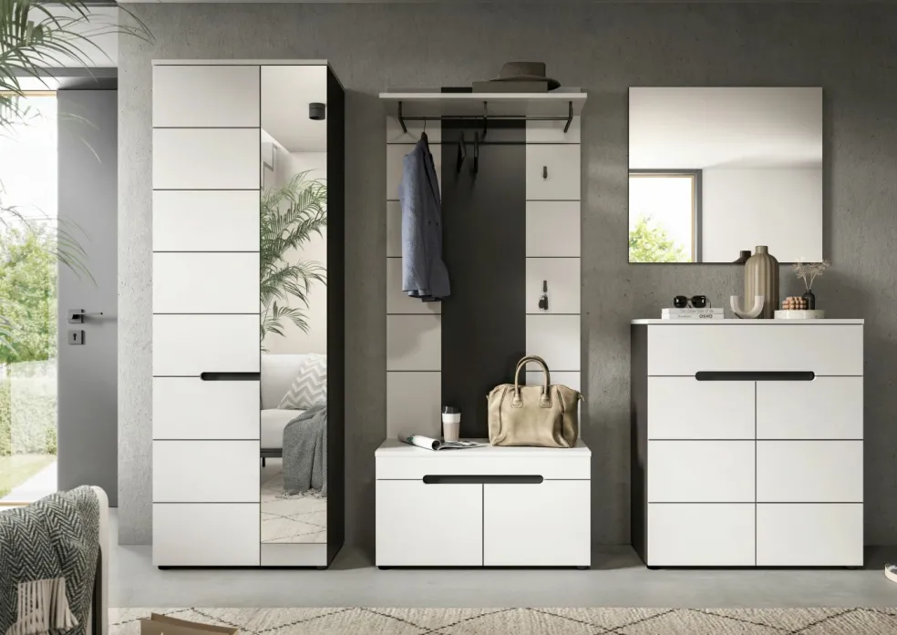 Vestiaire combiné 5 éléments GOBA