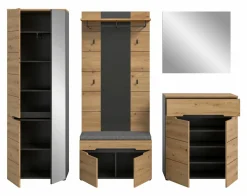 Xonox Vestiaires D'Entrée Complets<Vestiaire combiné 6 éléments GOBA