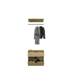 Vestiaire combiné 6 éléments BODITE