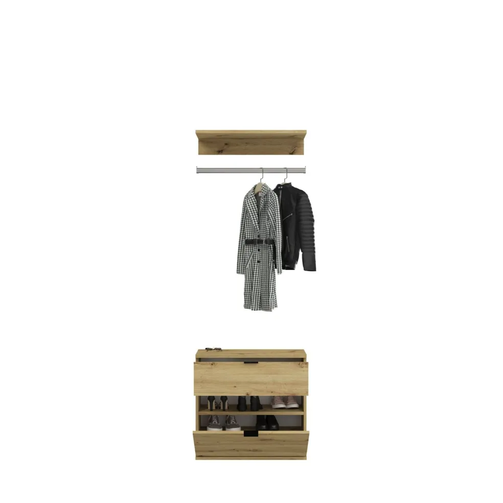Vestiaire combiné 6 éléments BODITE