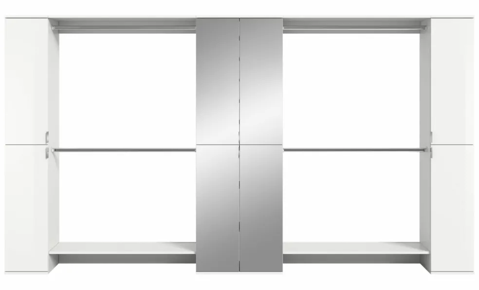 Vestiaire combiné 5 éléments BODITE