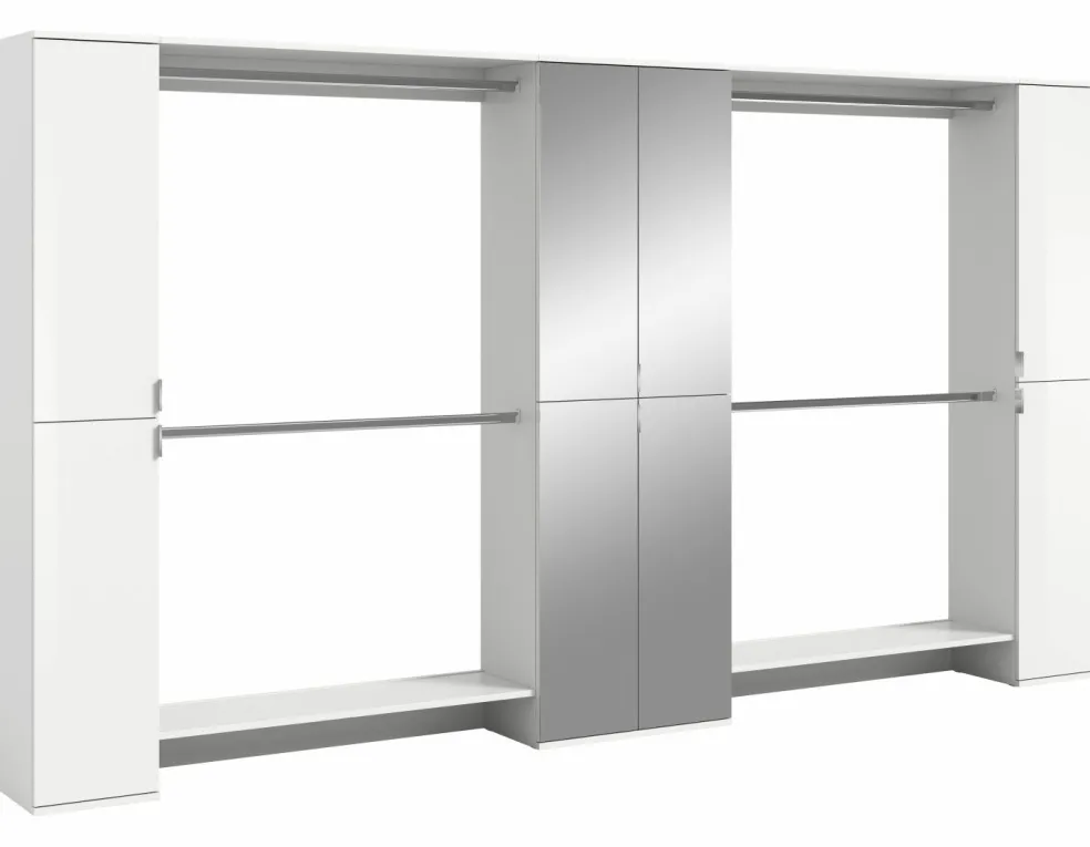 Vestiaire combiné 5 éléments BODITE
