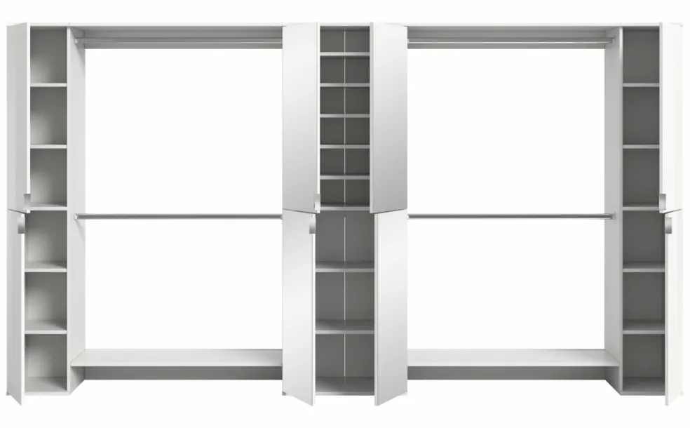 Vestiaire combiné 5 éléments BODITE